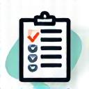 Clipboard icon
